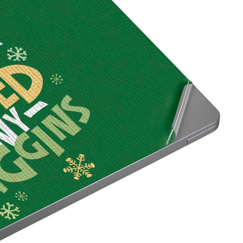 Elf Cotton Headed Ninny Muggins Universal Laptop 11in (8.8 x 6.2in) Skin